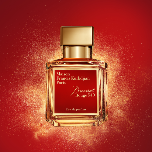 Baccarat Rouge 540 by Maison Francis Kurkdjian